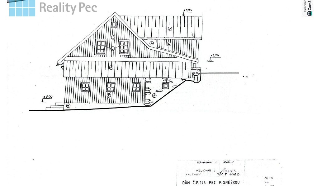Pronájem chaty/chalupy 183 m² s pozemkem 2 927 m², Pec pod Sněžkou – náhled fotky 7