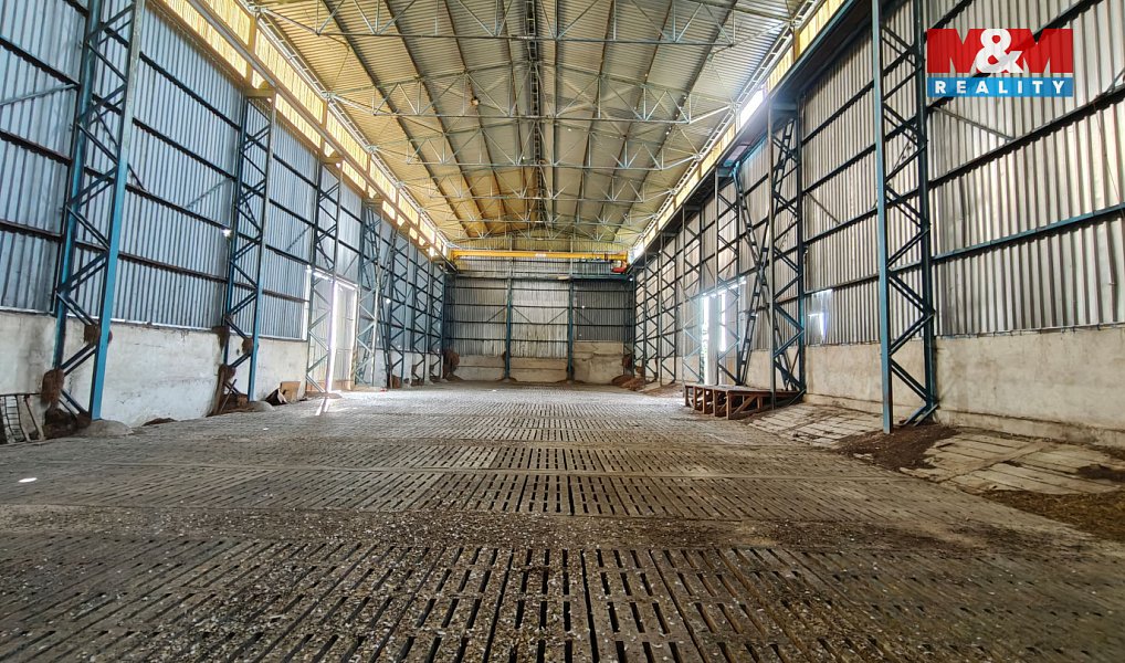 Pronájem skladovacích prostor 1 071 m², Velká Bíteš – náhled fotky 4