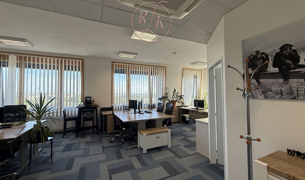 Pronájem kanceláře 68 m², Brno – náhled fotky 9
