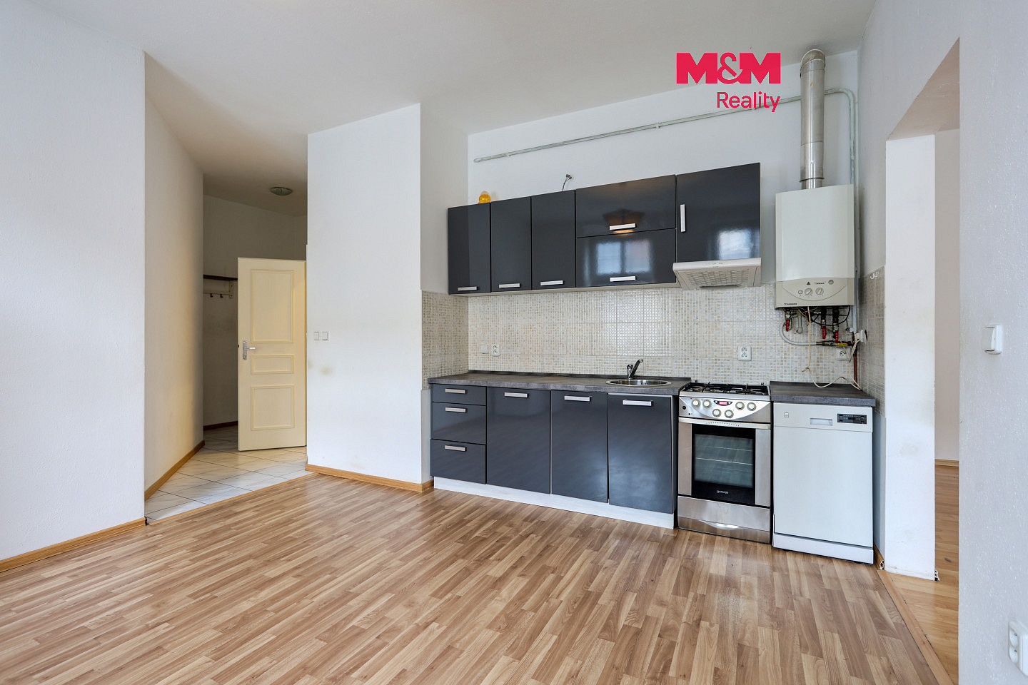 Pronájem bytu 2+kk 65 m²