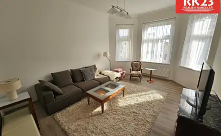 Prodej bytu 2+1 70 m², Ruská, Mariánské Lázně, okres Cheb