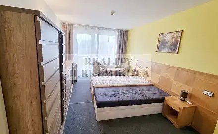 Prodej bytu 1+kk 30 m², Frymburk, okres Český Krumlov