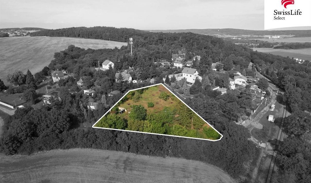 Prodej stavebního pozemku 2 227 m², Čisovice – náhled fotky 8