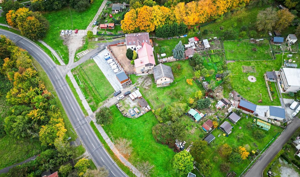 Prodej domu 208 m² s pozemkem 1 390 m², Ústí nad Labem – náhled fotky 44