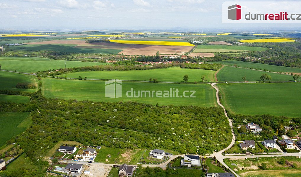 Prodej louky 67 156 m², Velké Přílepy – náhled fotky 3