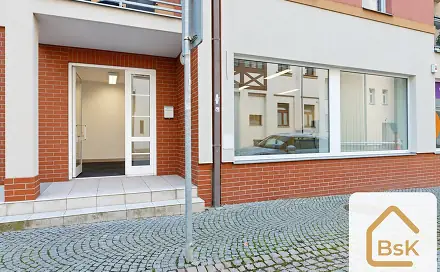 Prodej kanceláře 141 m², Dvorská, Jablonec nad Nisou