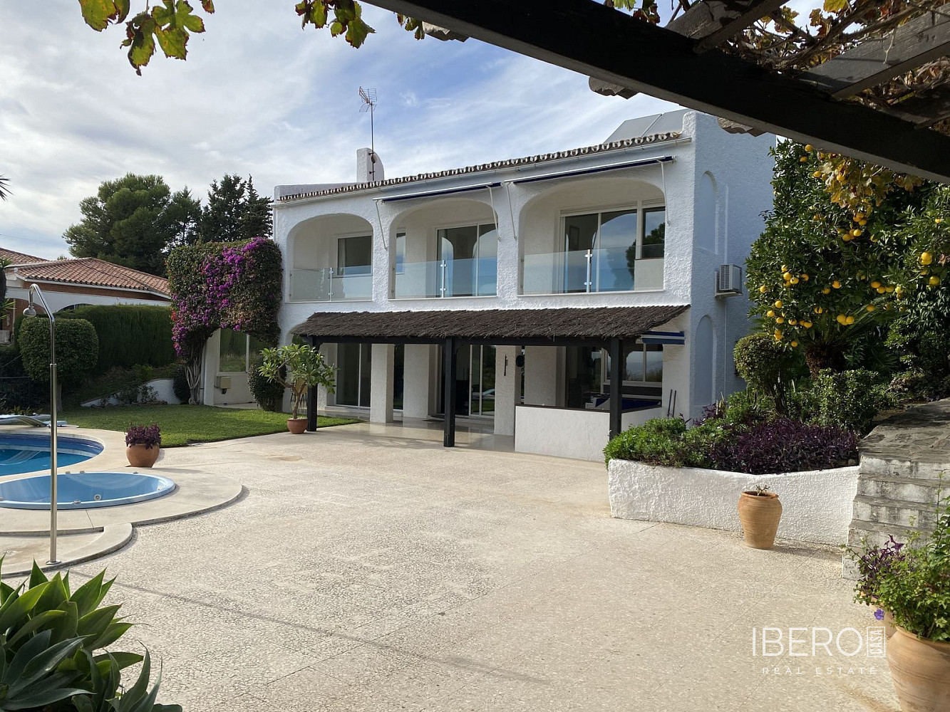 Casa 5+kk – Mijas, Urbanización Santa Rosa, Las Lomas de Mijas - Vista 5