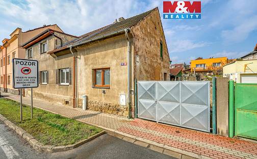 Prodej domu 47 m² s pozemkem 149 m², Husova, Zdice, okres Beroun