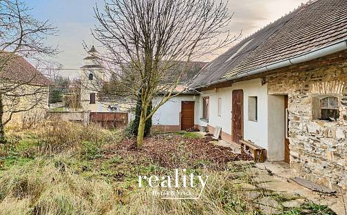 Prodej chaty/chalupy 215 m² s pozemkem 1 296 m², Podmyče, okres Znojmo