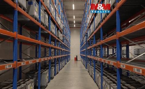 Pronájem skladovacích prostor 500 m², Myslinka, okres Plzeň-sever
