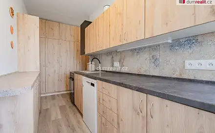 Pronájem bytu 3+1 78 m², Sídliště Plešivec, Český Krumlov - Plešivec