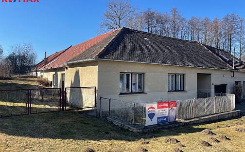 Prodej domu 172 m² s pozemkem 1 290 m², Horní Myslová, okres Jihlava
