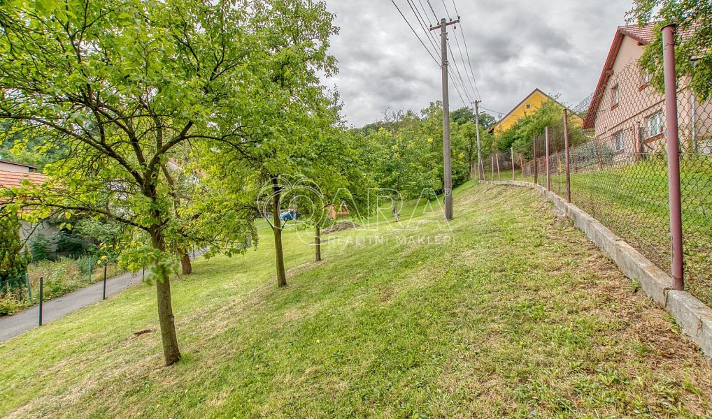 Prodej stavebního pozemku 532 m², Rybí – náhled fotky 8