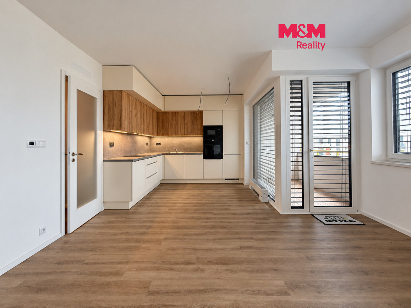 Pronájem bytu 2+kk 57 m²