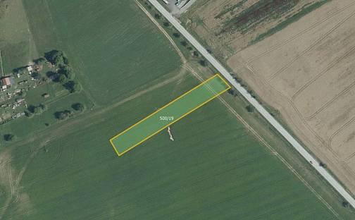 Prodej pole 16 258 m², Vilémov, okres Havlíčkův Brod