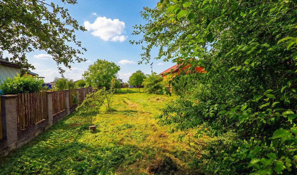 Prodej stavebního pozemku 564 m², Horní Moštěnice – náhled fotky 3