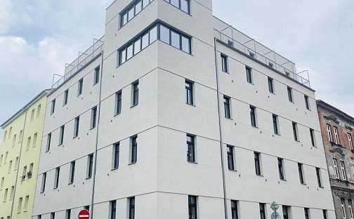 Pronájem bytu 2+kk 35 m², Kotkova, Plzeň - Jižní Předměstí