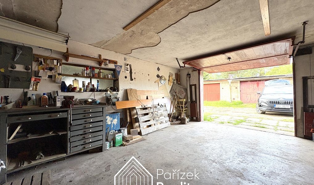 Prodej garáže 24 m2 - Meziměstí, Meziměstí – náhled fotky 2