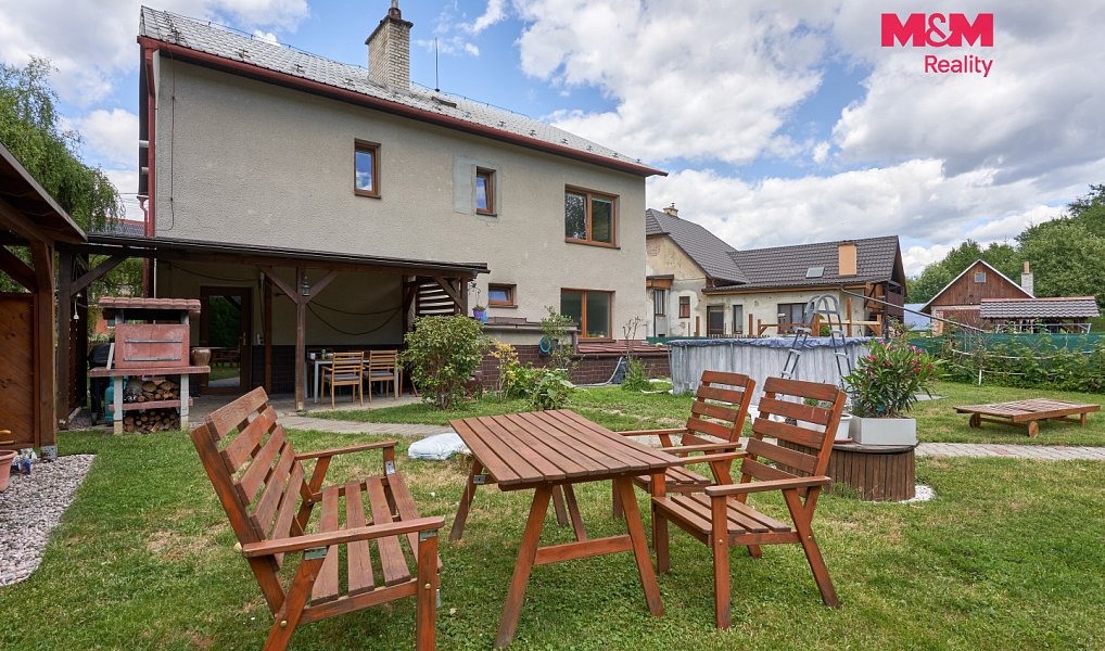 Prodej domu 260 m² s pozemkem 796 m², Březnice – náhled fotky 10