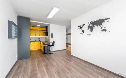 Prodej bytu 2+kk 42 m²