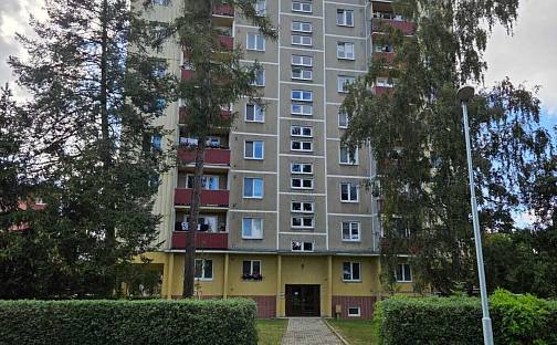 Prodej bytu 2+1 53 m², Lidická, Šumperk