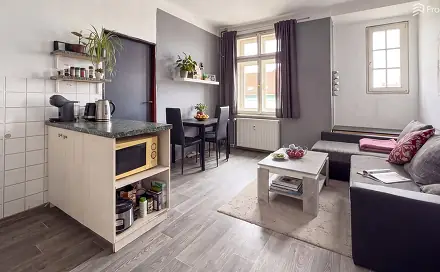 Prodej bytu 2+kk 47 m², Dobrovského, Brno - Královo Pole