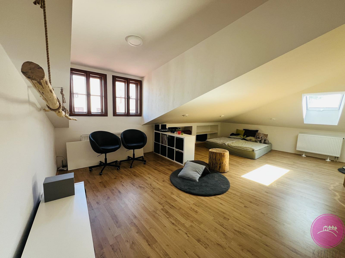 Pronájem bytu 1+kk 40 m² — photo 3
