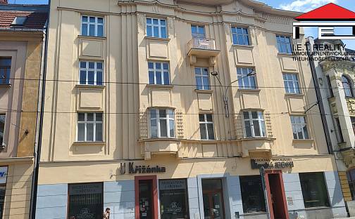 Prodej bytu 3+1 113 m², Nádražní, Ostrava - Moravská Ostrava