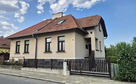 Prodej domu 144 m² s pozemkem 311 m², B. M. Kuldy, Ivančice, okres Brno-venkov