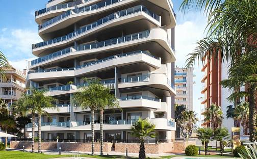 Prodej bytu 3+kk 63 m², Guardamar del Segura, Alicante, Španělsko