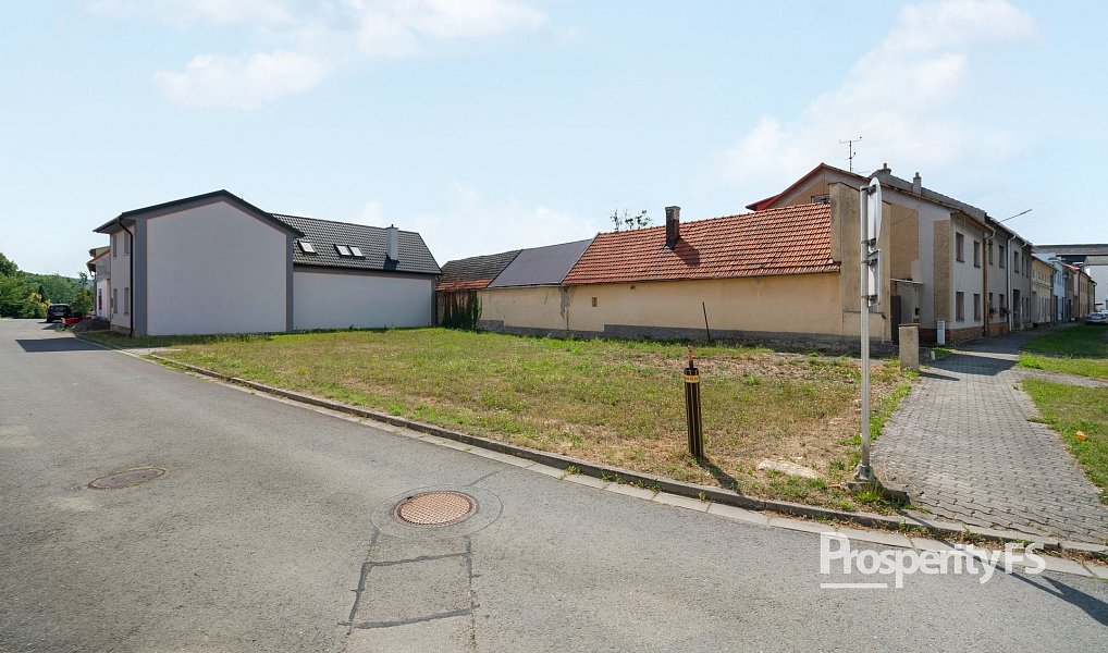 Prodej stavebního pozemku 477 m², Hustopeče nad Bečvou – náhled fotky 7