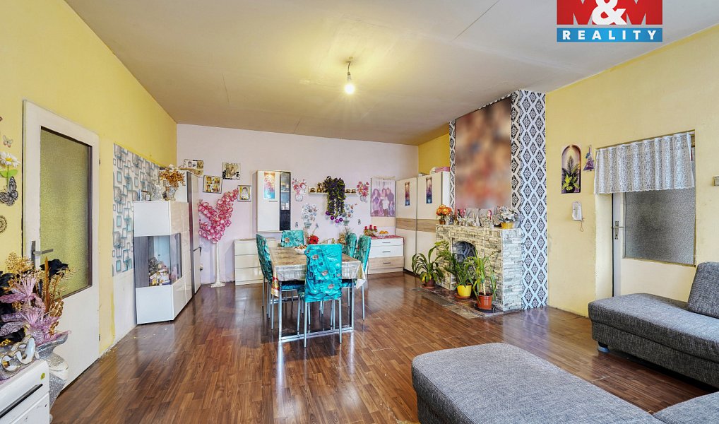 Prodej domu 82 m² s pozemkem 268 m², Oselce – náhled fotky 8