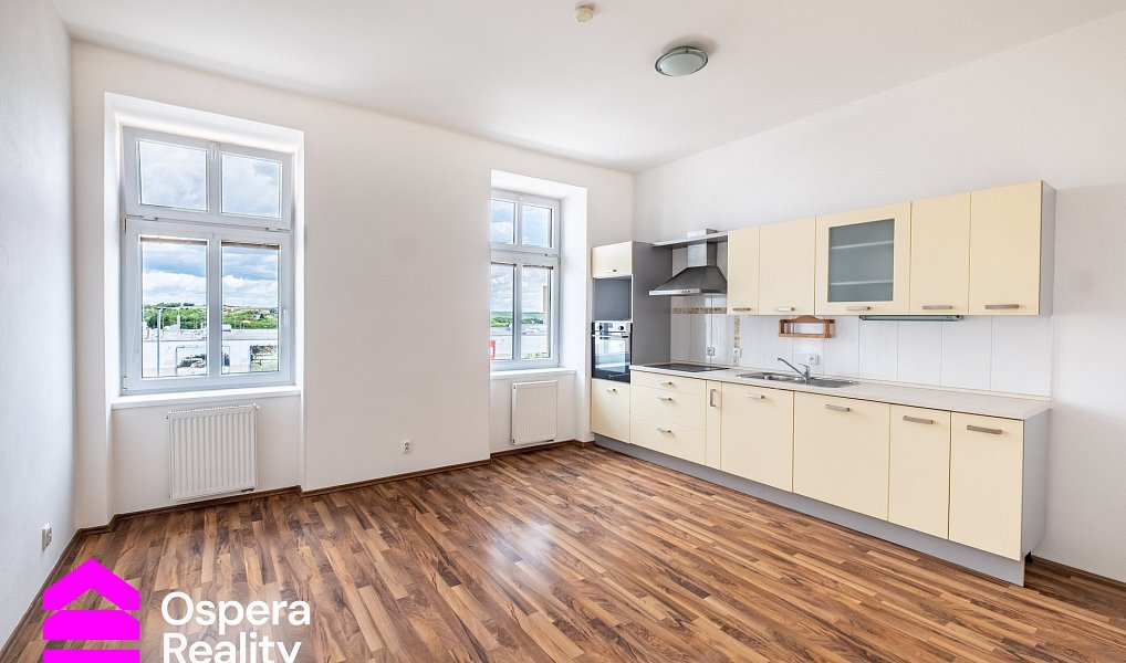 Prodej bytu 2+kk 48 m², Znojmo – náhled fotky 2