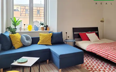Prodej bytu 1+kk 27 m²