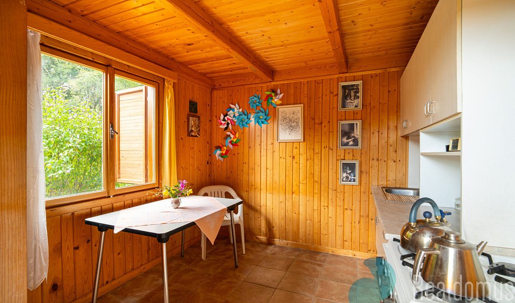 Prodej zahrady 989 m², Český Krumlov – náhled fotky 16