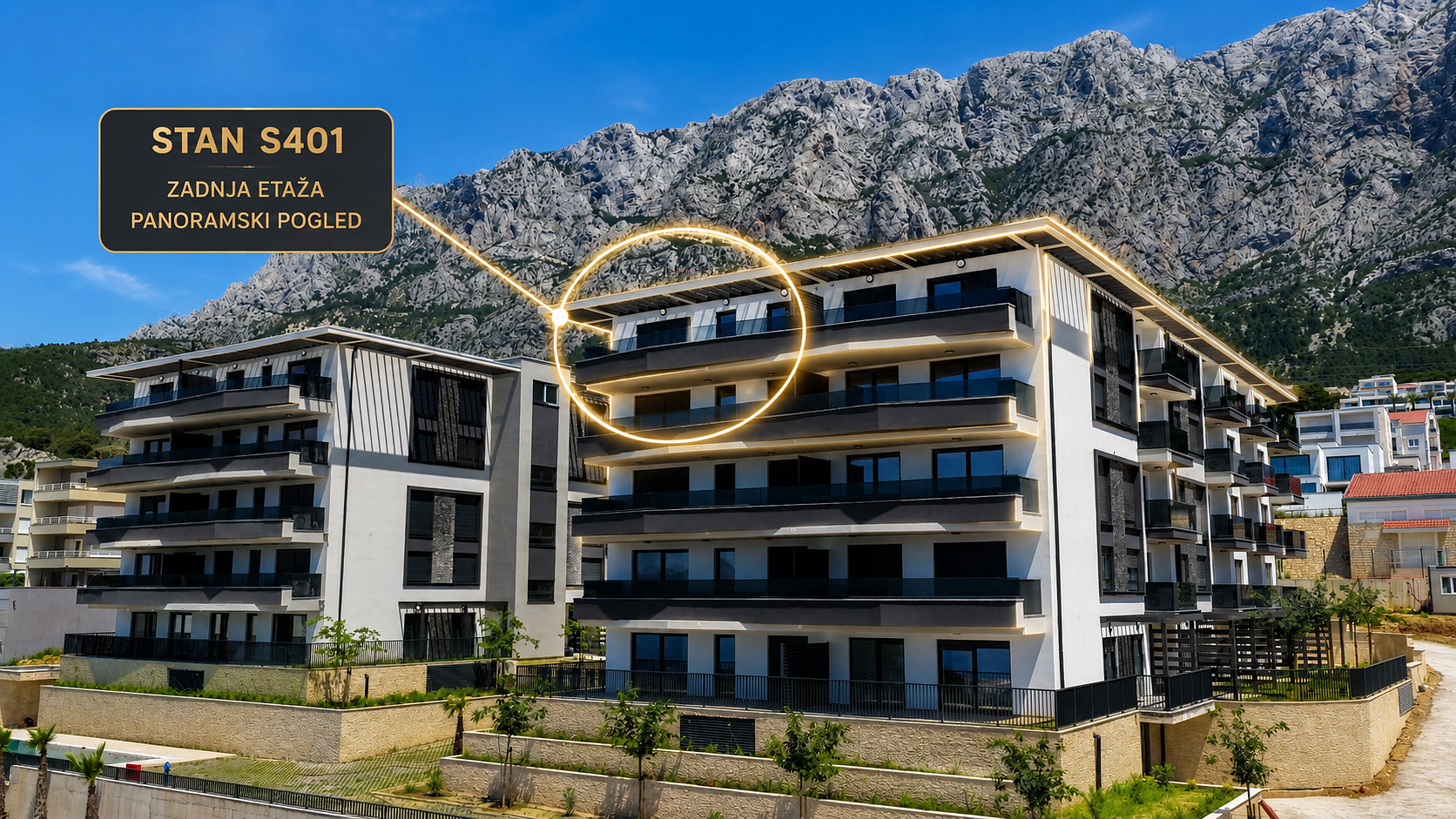 Prodej bytu 2+kk 84 m²