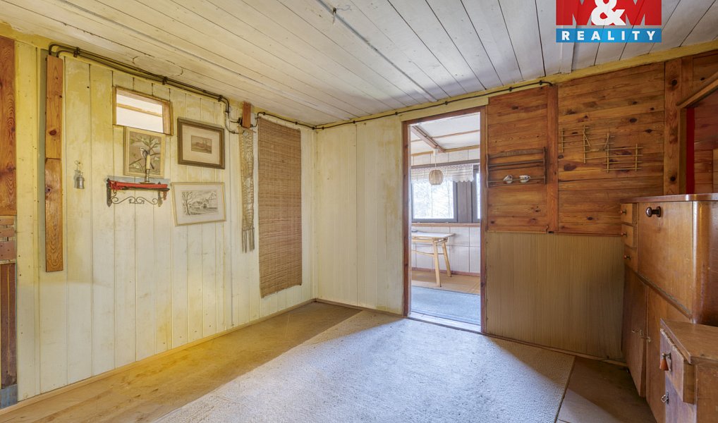 Prodej chaty/chalupy 30 m² s pozemkem 30 m², Štěnovice – náhled fotky 4