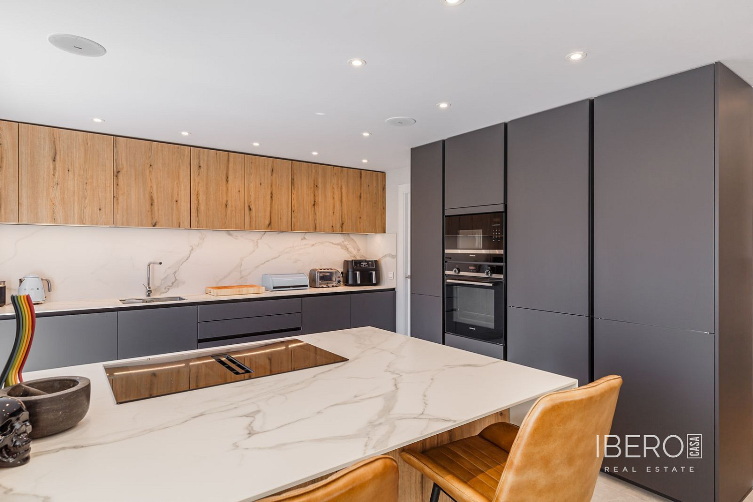 Piso 5+kk – Marbella, Barrio Alto - Vista 4
