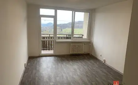 Pronájem bytu 1+kk 28 m²