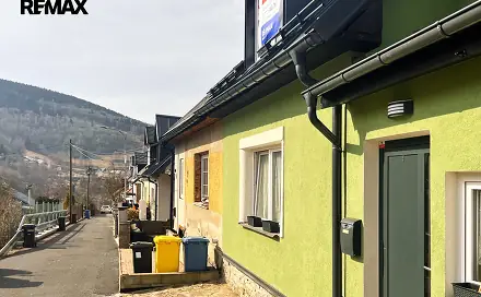 Prodej domu 131 m² s pozemkem 167 m², Žižkova, Jáchymov, okres Karlovy Vary