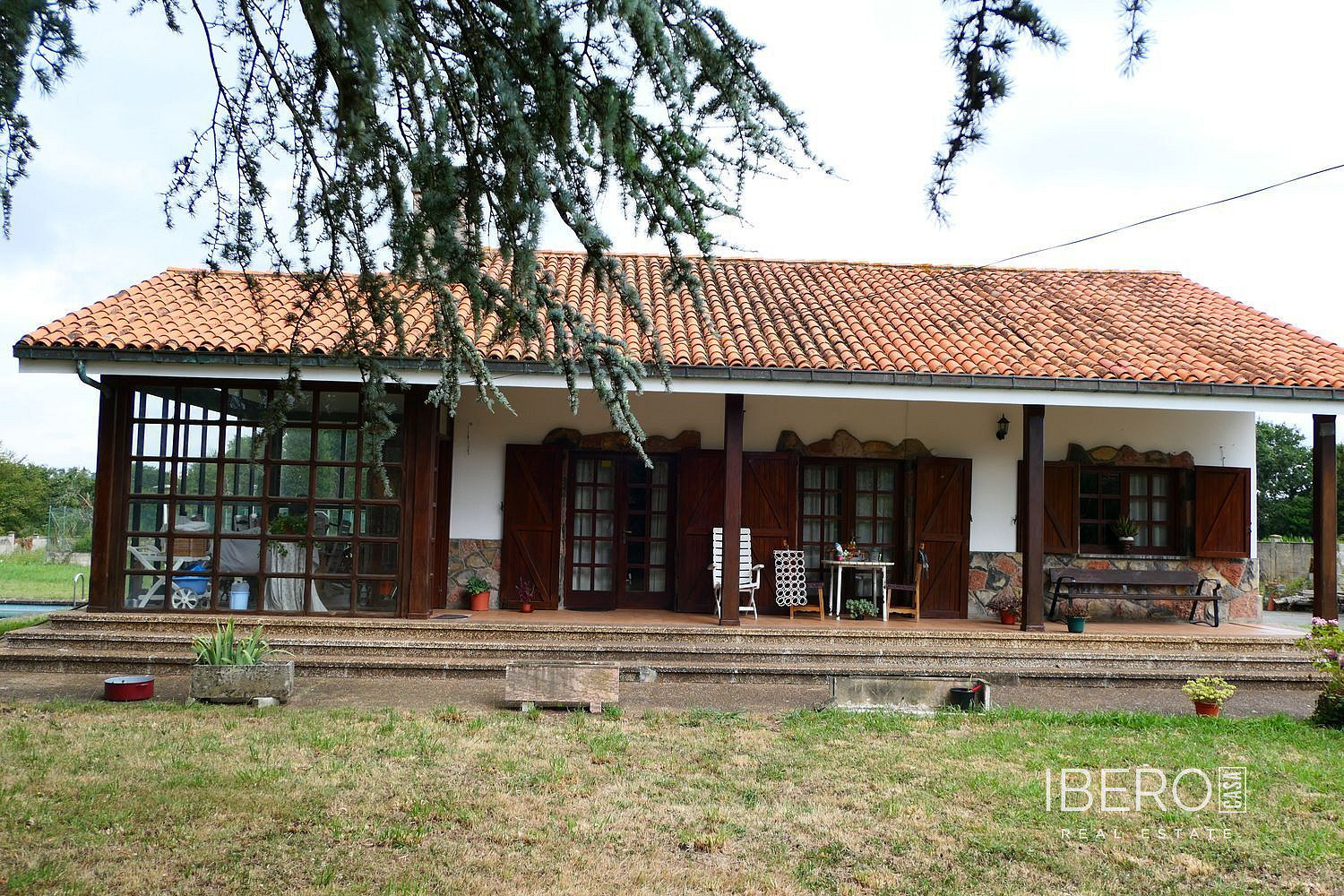 Prodej domu 6 000 m² s pozemkem 6 000 m²