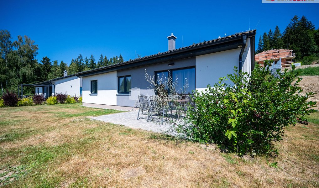 Prodej domu 100 m² s pozemkem 869 m², Lipno nad Vltavou – náhled fotky 29