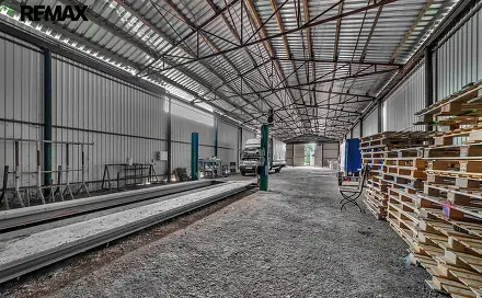 Pronájem skladovacích prostor 374 m², Radim - Studeňany, okres Jičín