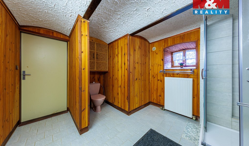 Prodej chaty/chalupy 250 m² s pozemkem 4 516 m², Kraslice – náhled fotky 20