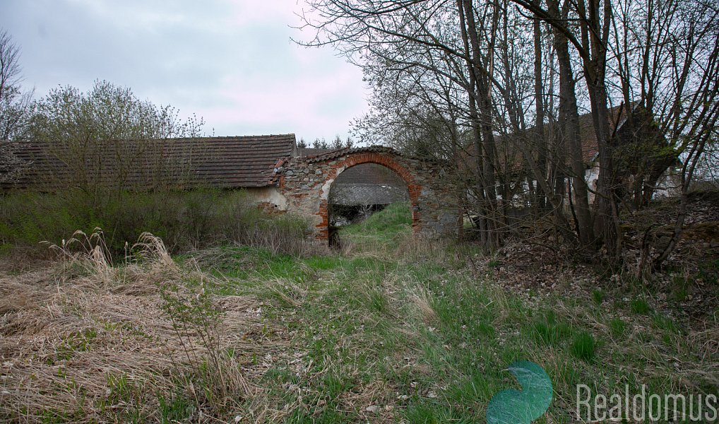 Prodej zemědělského objektu 502 m², Bečice – náhled fotky 9