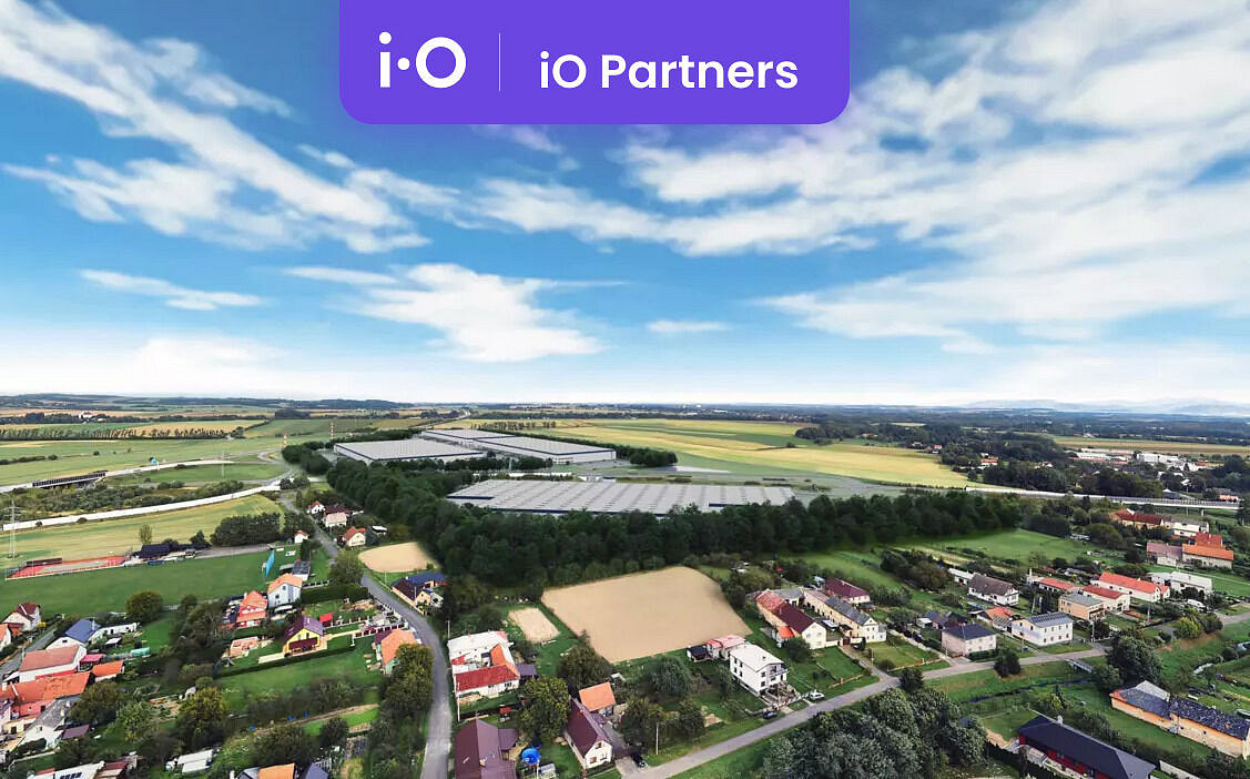 Pronájem skladovacích prostor 5 000 m²