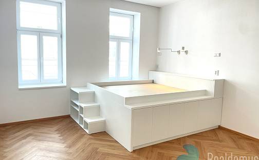 Pronájem bytu 2+kk 48 m², Fráni Šrámka, České Budějovice - České Budějovice 3