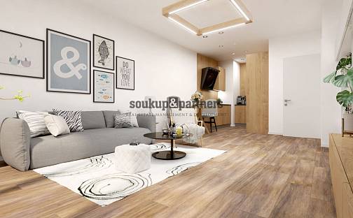 Prodej bytu 2+kk 62 m², Kardausova, Praha 10 - Dolní Měcholupy