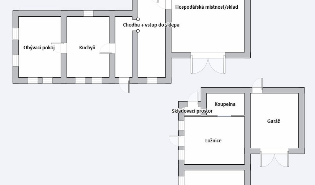 Prodej domu 160 m² s pozemkem 729 m², Osiky – náhled fotky 13