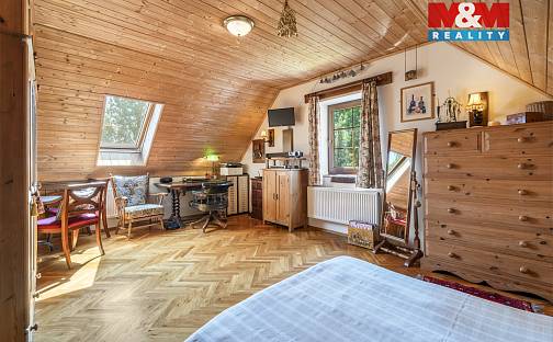 Prodej domu 138 m² s pozemkem 799 m², Máchova, Česká Kamenice, okres Děčín